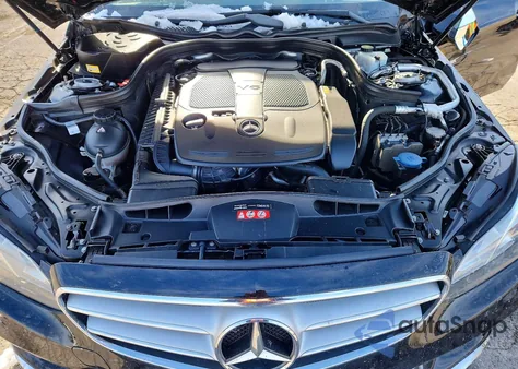 2016 Mercedes-Benz E 350 4Matic из США, поврежденный, VIN WDDHF8JB5GB284925